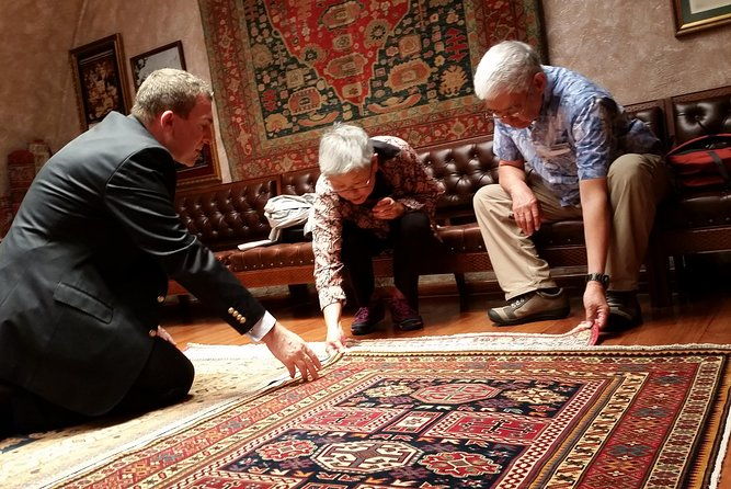 rug-shopping-with-expert-grand-bazaar-private-tour