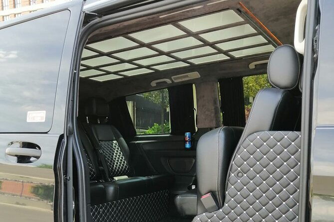 sabiha-airport-transfer-private-minivan