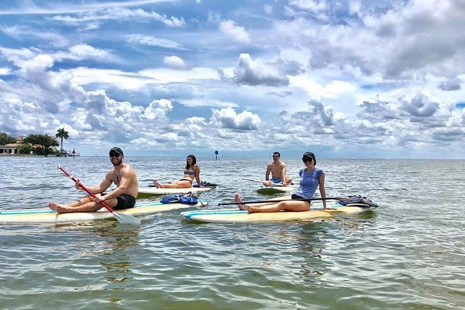 Saint Petersburg Paddle Board Tour