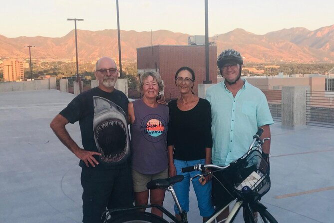 Salt Lake City Sunset Bike and Brothel Tour