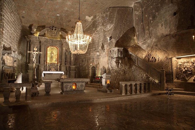 salt-mine-in-wieliczka-with-private-transport-tour-from-krakow