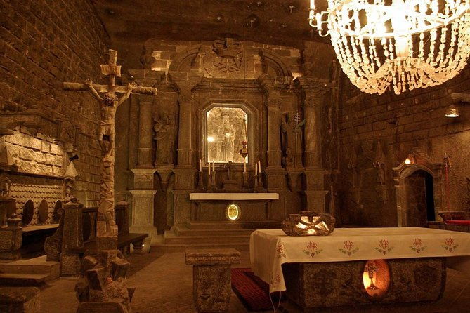 salt-mine-wieliczka-guided-tour-shared-transport-with-tickets-from-krakow