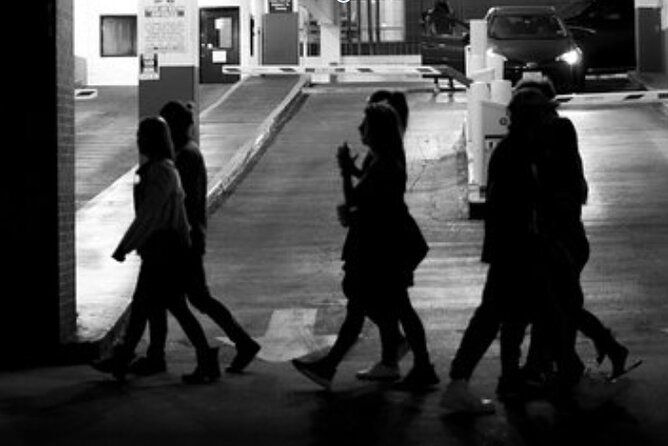 San Antonios Ultimate Ghost and Murder Walking Guided Tour