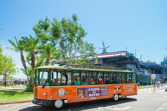san-diego-shore-excursion-hop-on-hop-off-trolley-tour