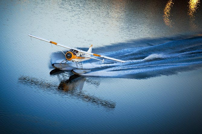 San Francisco 1-Hour Seaplane Tour With Shuttle Transport
