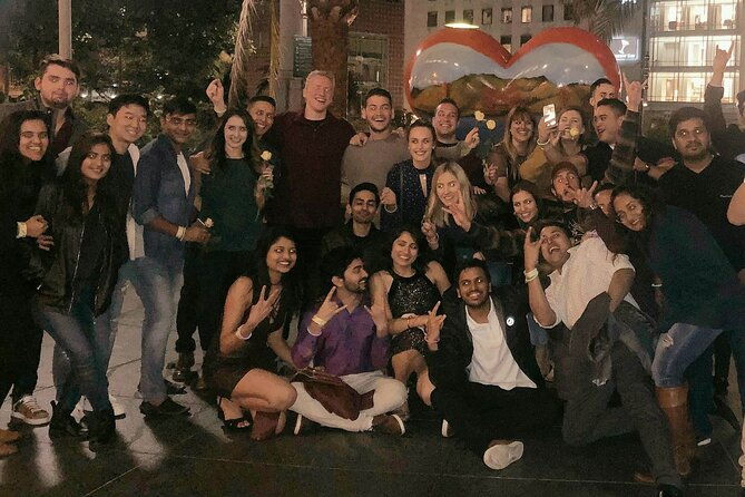 San Francisco Bar Crawl + Clubbing Experience