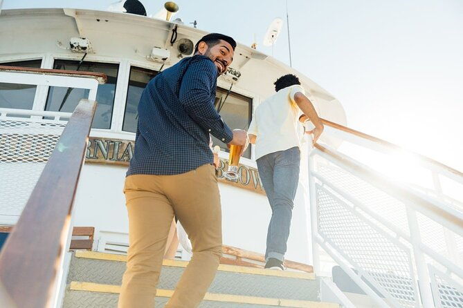 San Francisco Fathers Day Plated Dinner Cruise