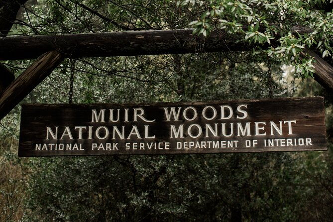 San Francisco: Full Day Coastal Redwoods & Wine Country Tour