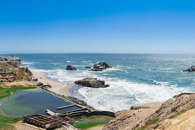 San Francisco Highlights Private 3-Hour Driving Tour