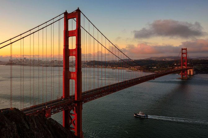 San Francisco: Yosemite, Las Vegas & Hoover Dam, 4-Day Tour
