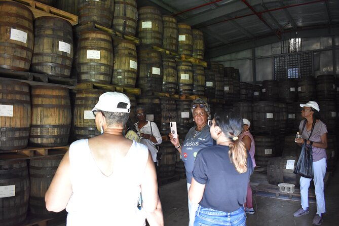 san-juan-distillers-vip-tour-rum-tasting-w-transportation