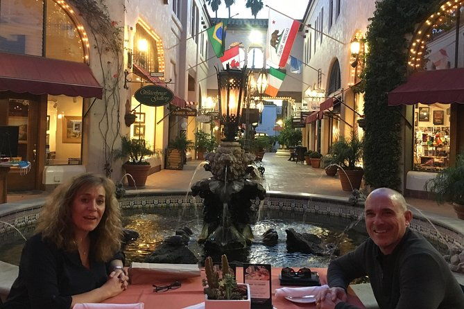Santa Barbara Downtown Cocktails and History Walking Tour