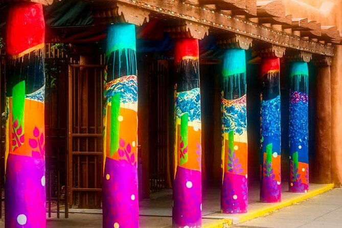 Santa Fe Art and History Small Group Bike Tour