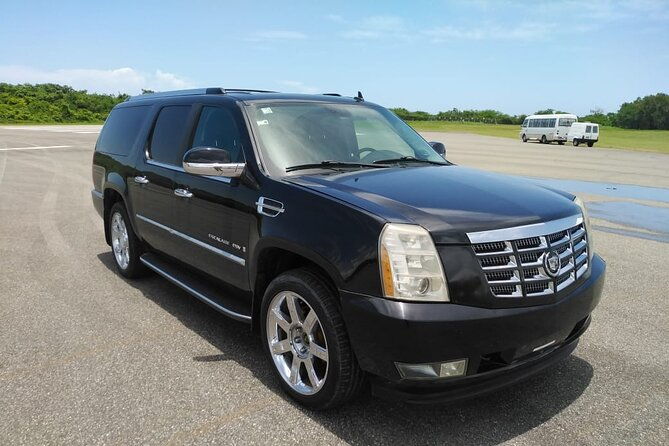 santo-domingo-airport-sdq-suv-transfer-transportation-to-punta-cana-hotels
