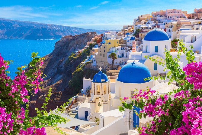 santorini-delight-mini-group-tour-for-cruise-passengers