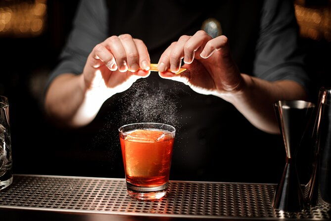 Savannah Strangled Not Stirred Pub Crawl
