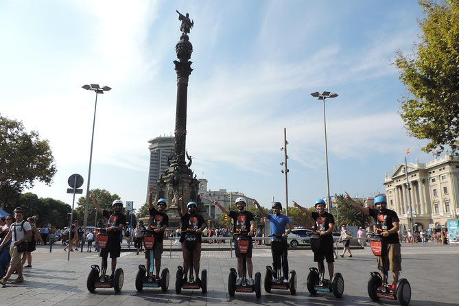 seaside-segway-tour-in-barcelona-2