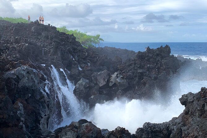 Secret Jungle Tide Pool Hike - Private