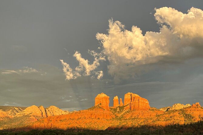 Sedona Cathedral Rock E-Bike Adventure
