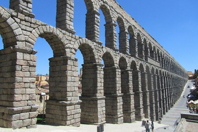 segovia-guided-afternoon-tour-from-madrid