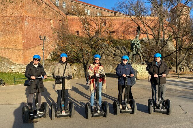 segway-rental-30-min-60-min-or-120-min-in-krakow