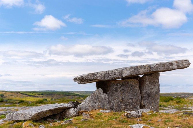 self-guided-electric-bike-tour-of-historical-sites-in-the-burren-co-clare