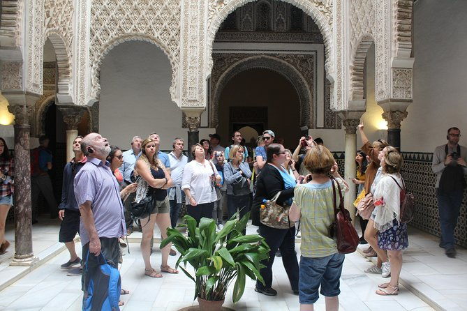 seville-highlights-private-family-guided-tour