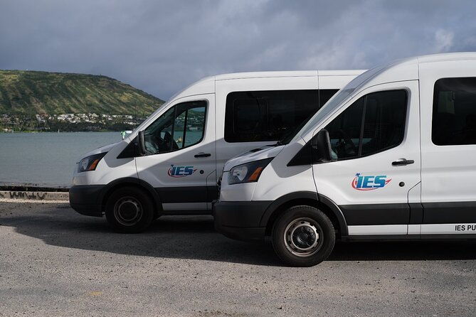 Shared Arrival Transfer From Honolulu Airport to Waikiki Hotels
