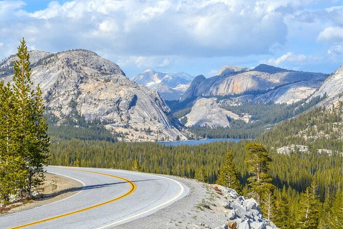 Sierra Nevada 4 Day Tour of Yosemite and Tahoe From San Francisco