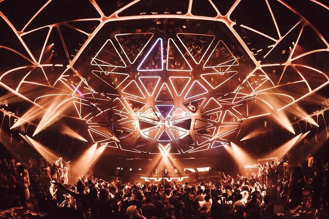 Sin City Club Crawl Package