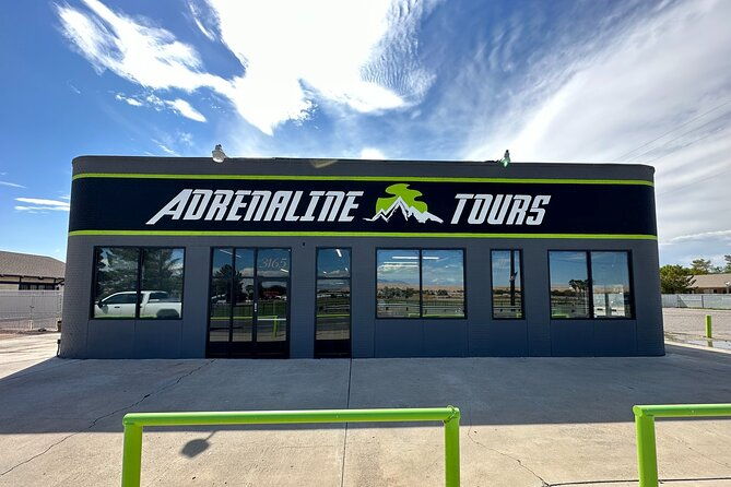 Single Seater UTV Valley of Fire Tour Most Scenic ATV Las Vegas