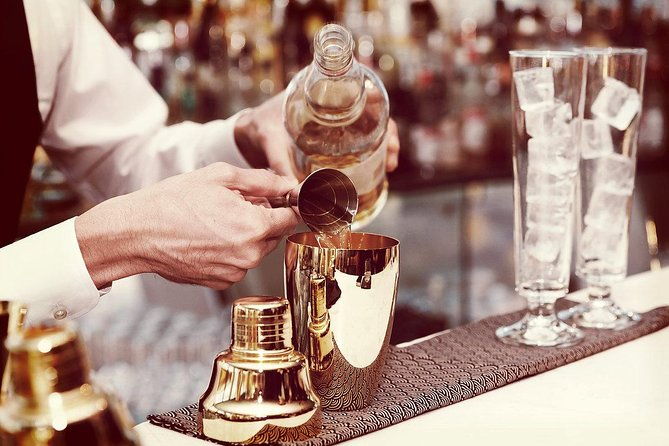 Sip & Dine Sarasota- A Walking/Food Tour (adults 21+)