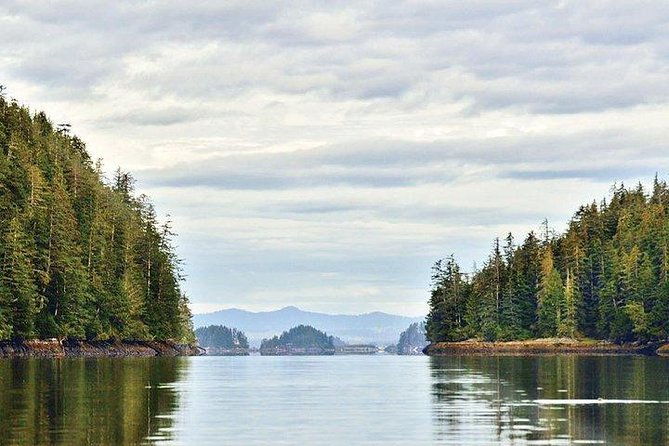 Sitka Boat and Sea Kayaking Adventure