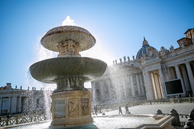 skip-the-line-vatican-pinacoteca-carriage-pavillon-sistine-chapel-guided-tour