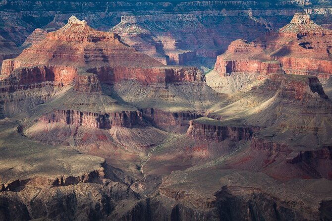 Small Group Grand Canyon National Park Day Tour From Phoenix