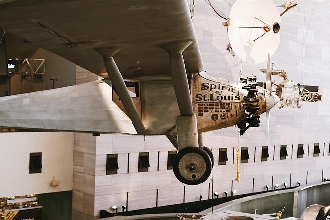 Smithsonian Natural History + Air & Space Museum - Exclusive Tour