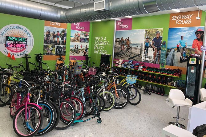 South Beach Bicycle Rental