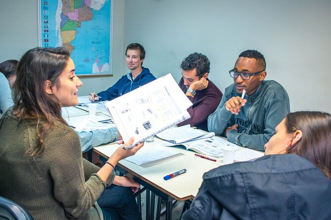 spanish-group-course-in-buenos-aires-argentina-30-lessons