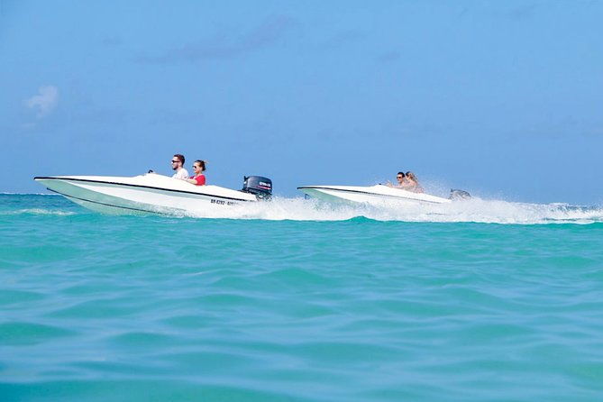 speed-boat-in-punta-cana