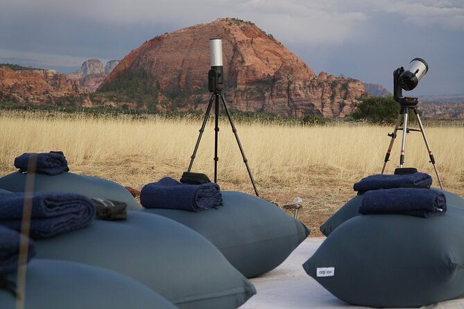 Stargazing in the New International Dark Sky of ZNP | The