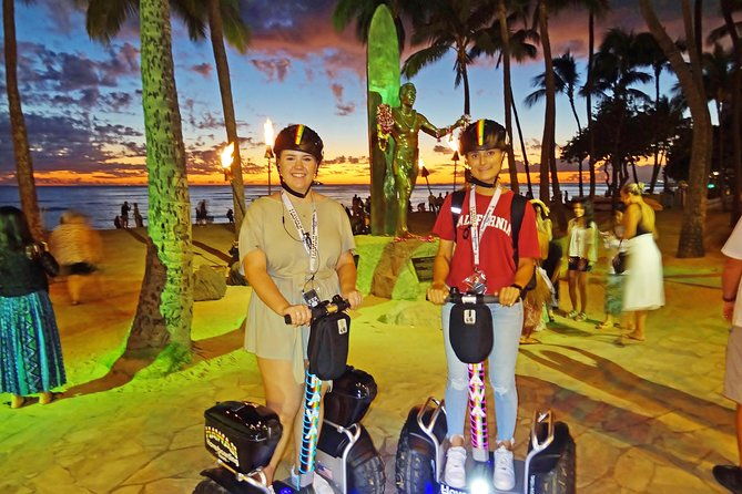 sunset-glow-signature-hoverboard-tour-waikiki-to-diamond-head