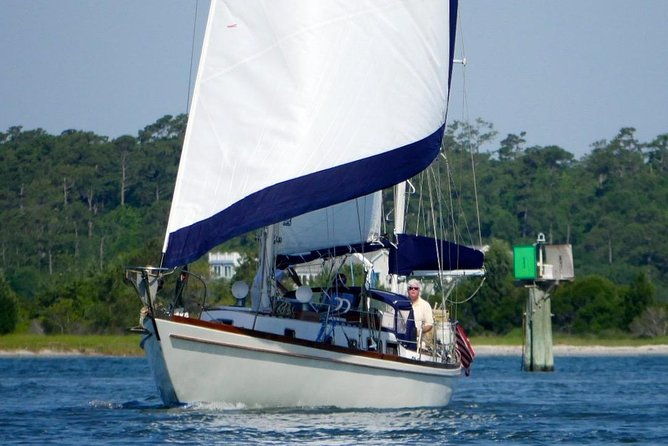 Sunset Sail Tour