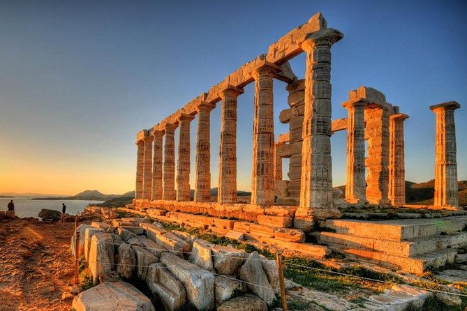 sunset-temple-of-poseidon-half-day-private-tour