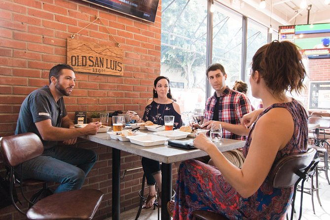 Taste of SLO - Downtown Walking Food Tour 3 Hours With Drinks