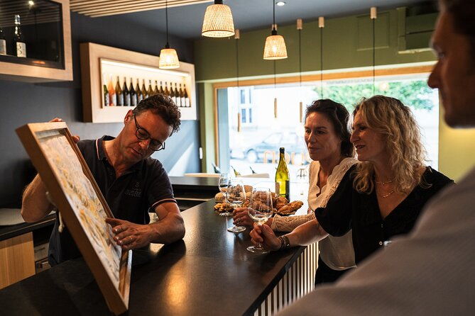 tasting-of-5-chablisian-wines-and-gourmet-plate