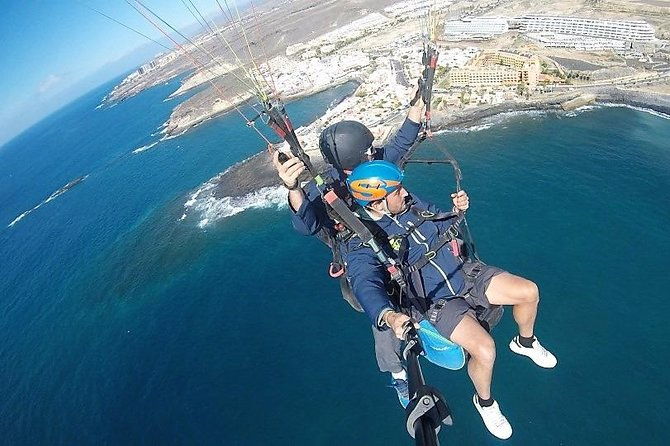 tenerife-basic-paragliding-flight-experience-with-pickup
