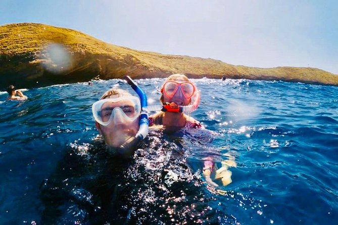 The Best 2 Hour Molokini Express Snorkeling