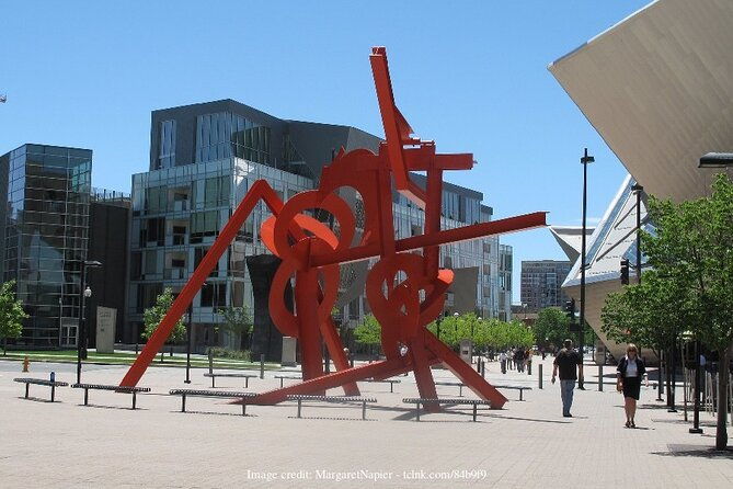 The Best of Denver: Private Half-Day Walking Tour