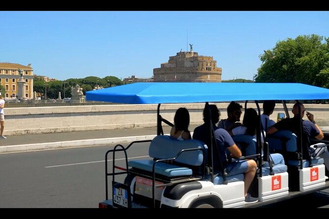 the-best-of-rome-by-golf-cart-private-tour