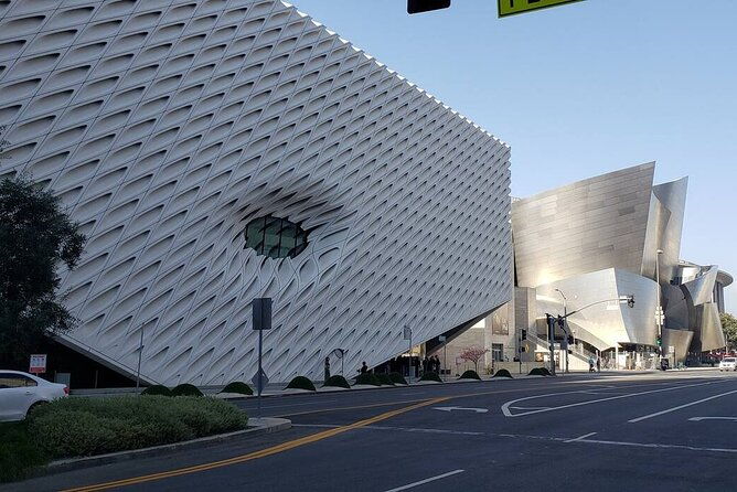 The History and Architecture of Downtown Los Angeles